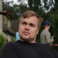 Portrait of Sten Leinasaar, co-founder of Edynorih.